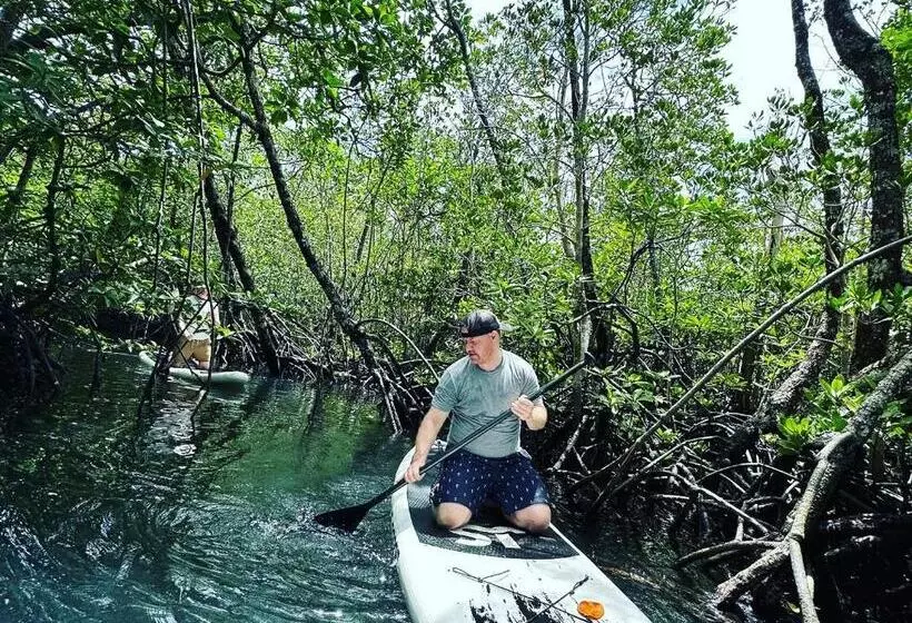 Majatalo Sunny Bungalow