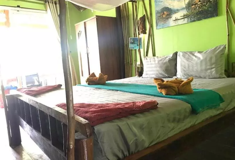 Majatalo Sunny Bungalow