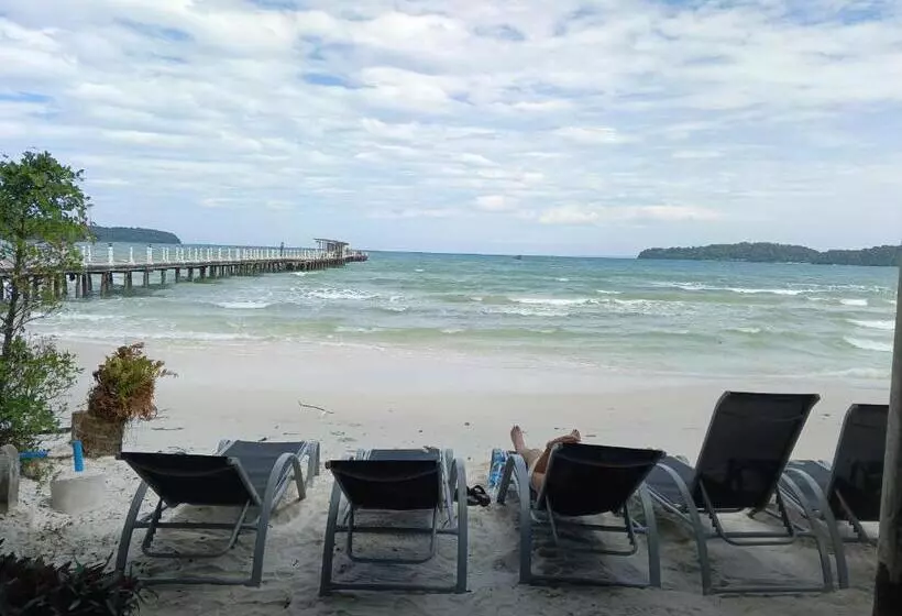 Majatalo Sunny Bungalow