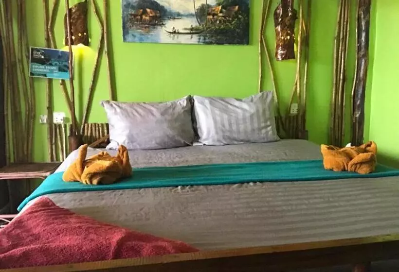 Majatalo Sunny Bungalow