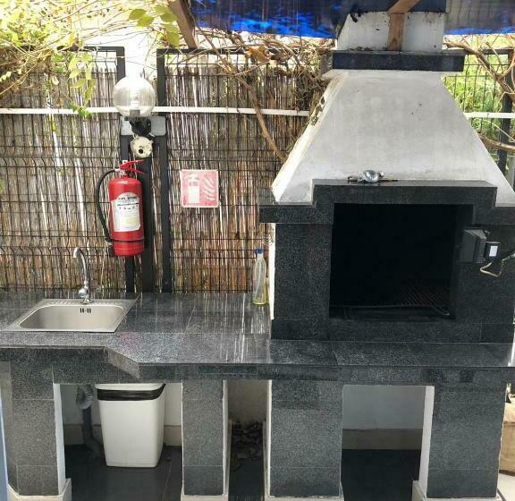 پانسیون Vila Blue Lagoon