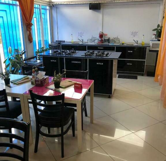 پانسیون Vila Blue Lagoon