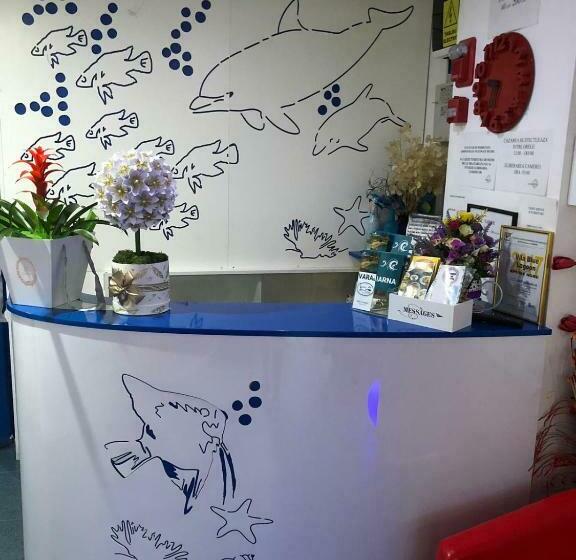 پانسیون Vila Blue Lagoon