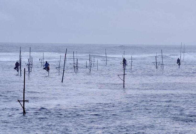 ペンション Villa Polhena