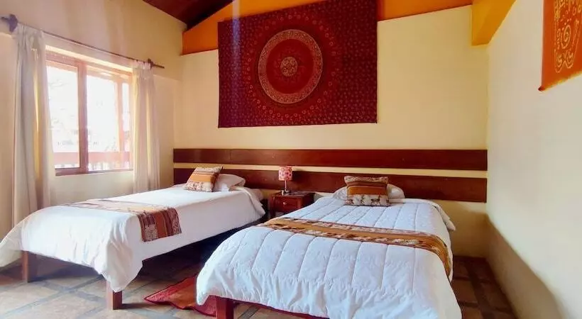 Retkeilymaja Hospedaje Chaska Pisac