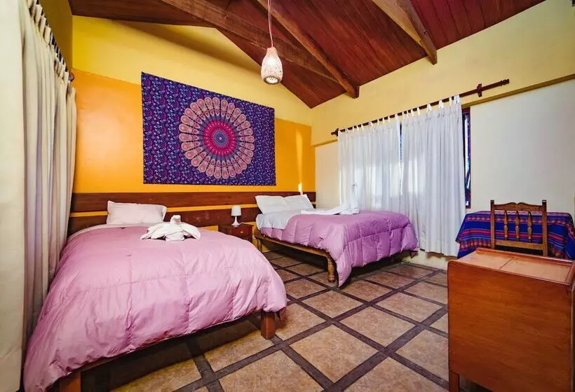 Retkeilymaja Hospedaje Chaska Pisac