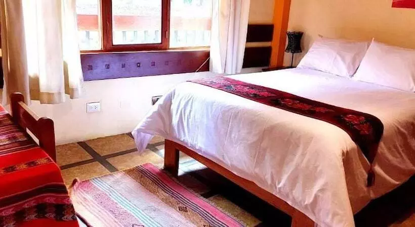 Retkeilymaja Hospedaje Chaska Pisac