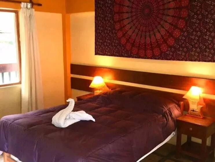 Retkeilymaja Hospedaje Chaska Pisac