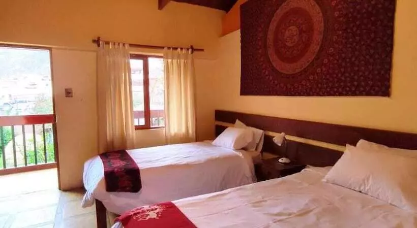 Retkeilymaja Hospedaje Chaska Pisac