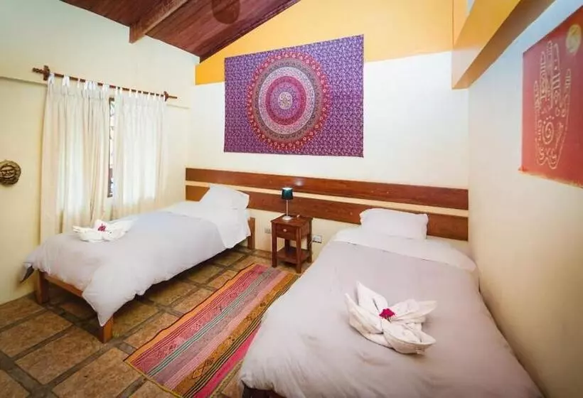 Retkeilymaja Hospedaje Chaska Pisac