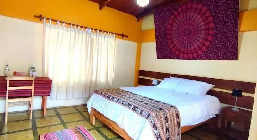 Retkeilymaja Hospedaje Chaska Pisac