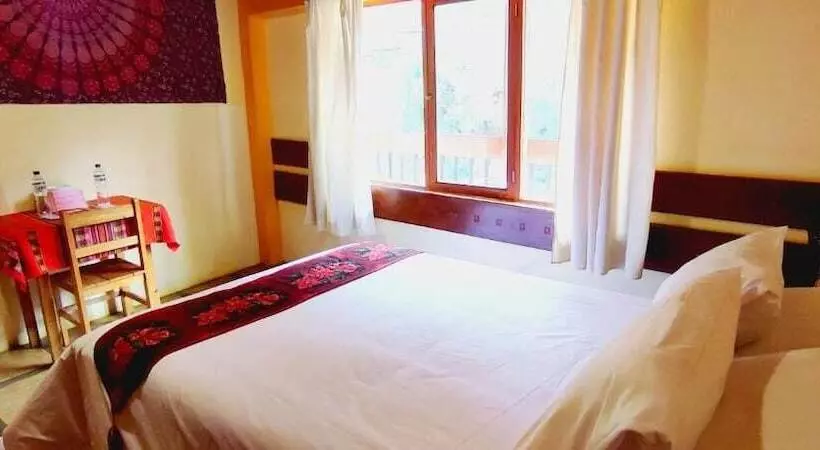 Retkeilymaja Hospedaje Chaska Pisac