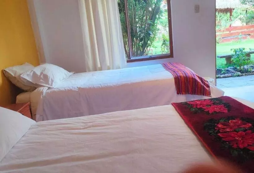 Retkeilymaja Hospedaje Chaska Pisac