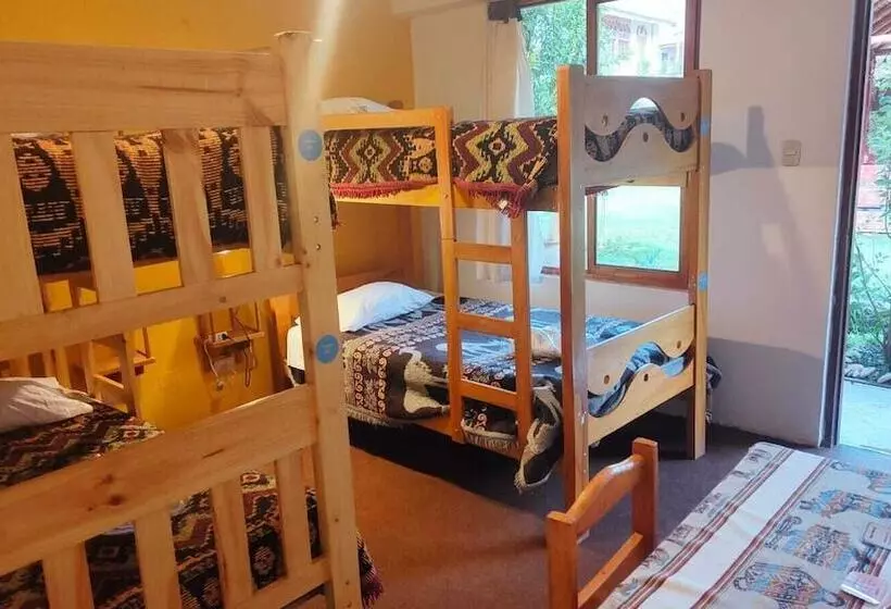 Retkeilymaja Hospedaje Chaska Pisac