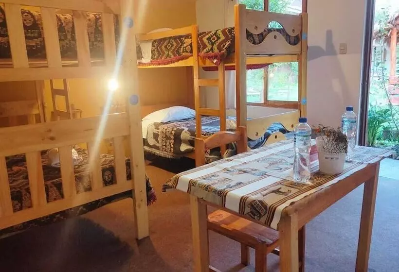 Retkeilymaja Hospedaje Chaska Pisac