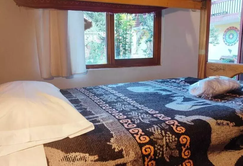 Retkeilymaja Hospedaje Chaska Pisac