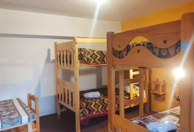 Retkeilymaja Hospedaje Chaska Pisac