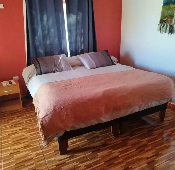 ユースホステル Hostal Perita