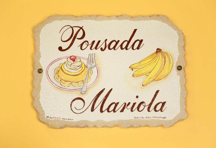 هاستل Pousada Mariola