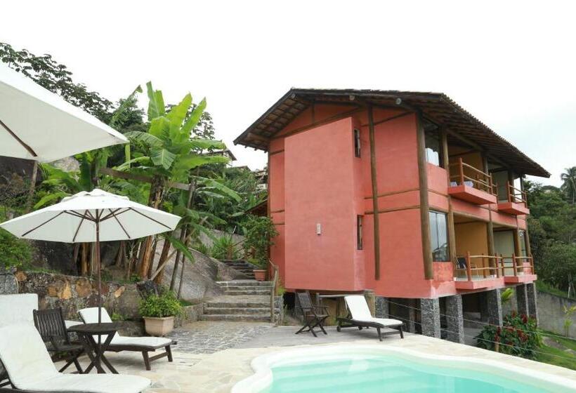 هاستل Pousada Mariola