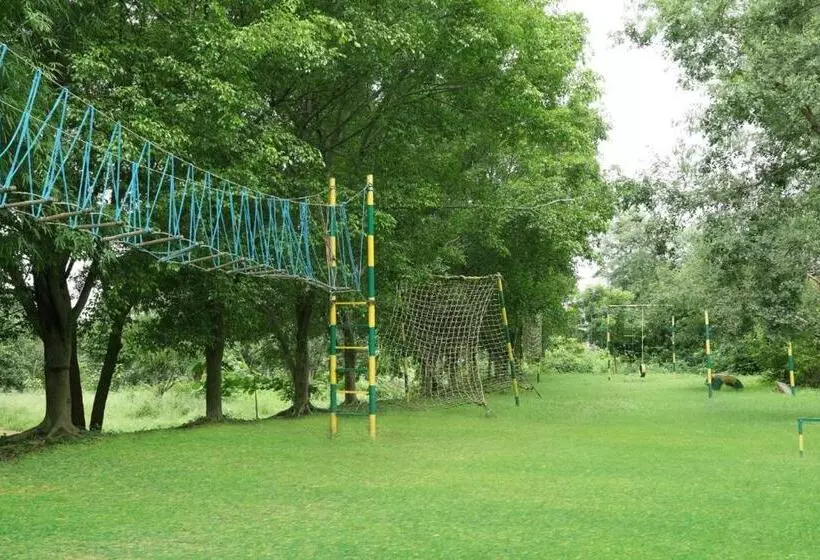 Click Resort Corbett Tiger Den