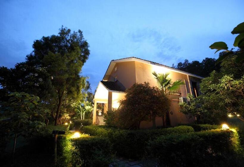 Click Resort Corbett Tiger Den