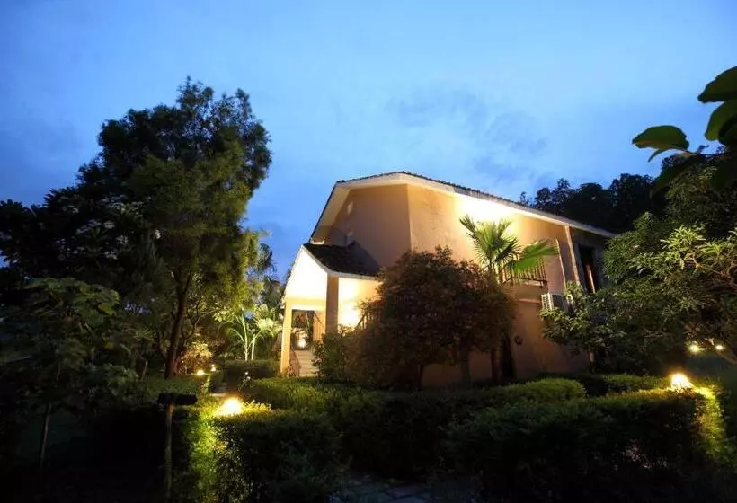 Click Resort Corbett Tiger Den