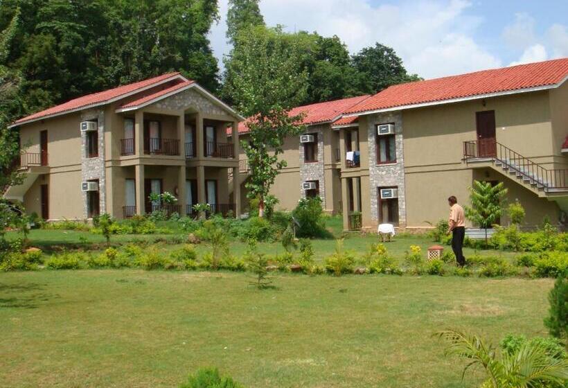 Click Resort Corbett Tiger Den