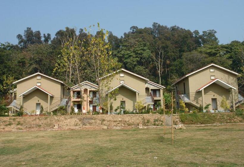 Click Resort Corbett Tiger Den