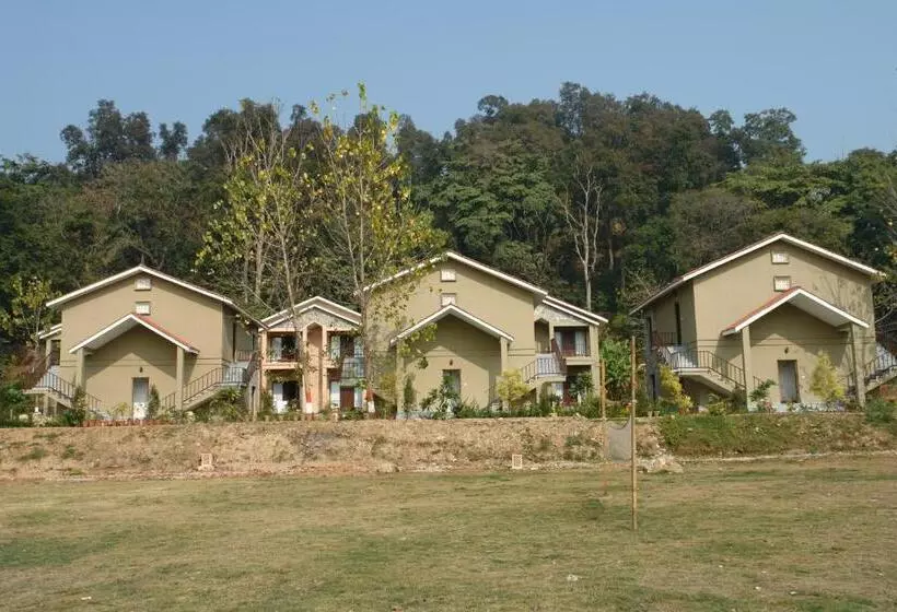 Click Resort Corbett Tiger Den