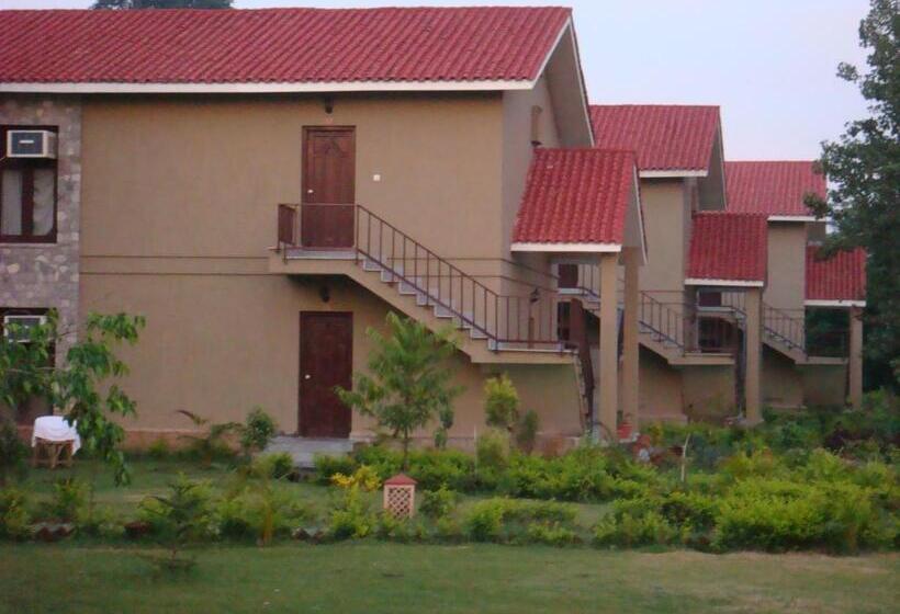 Click Resort Corbett Tiger Den