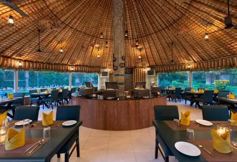 Click Resort Corbett Tiger Den