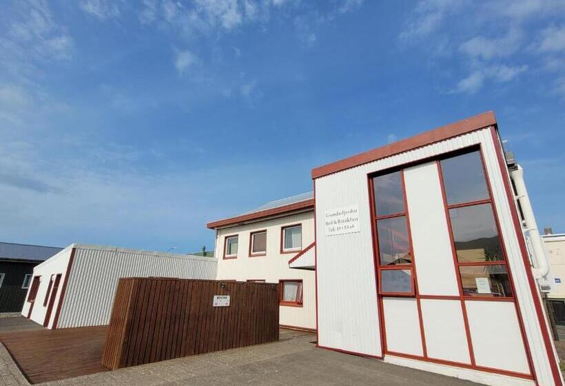 Grundarfjordur Bed And Breakfast