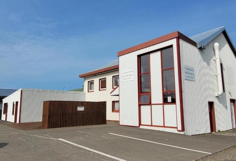 Grundarfjordur Bed And Breakfast