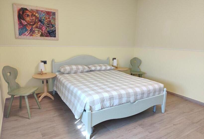 Hotelli Agriturismo Corte Ambrosi