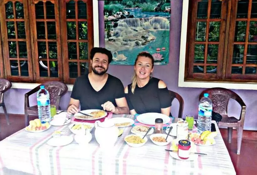 هتل Cozy Homestay Waterfall Road Ella