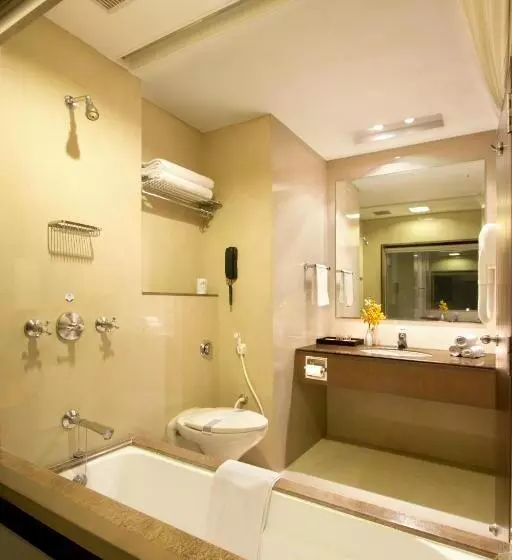 Hotelli Express Residency Vadodara
