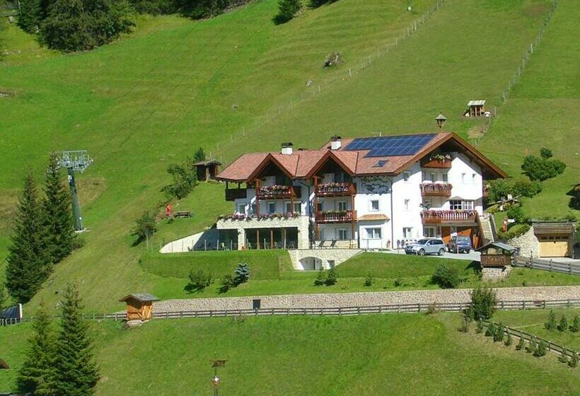 Отель Garni La Tambra