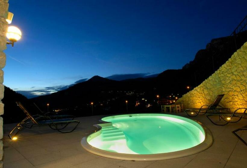 Отель Garni La Tambra