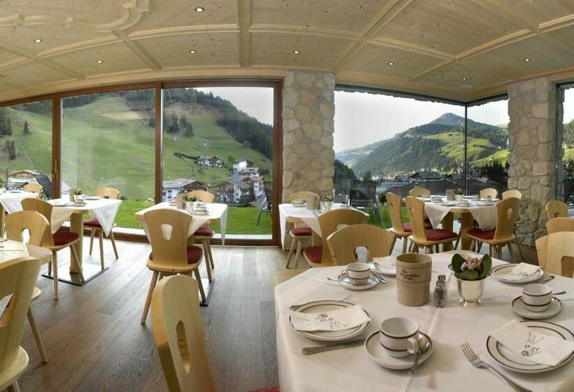 Отель Garni La Tambra