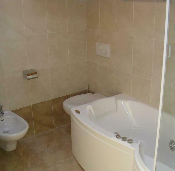 Отель Garni La Tambra