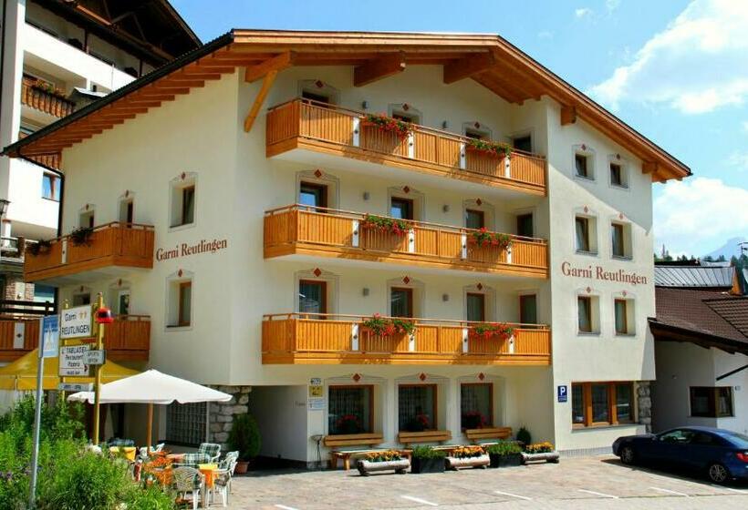 هتل Garni Reutlingen