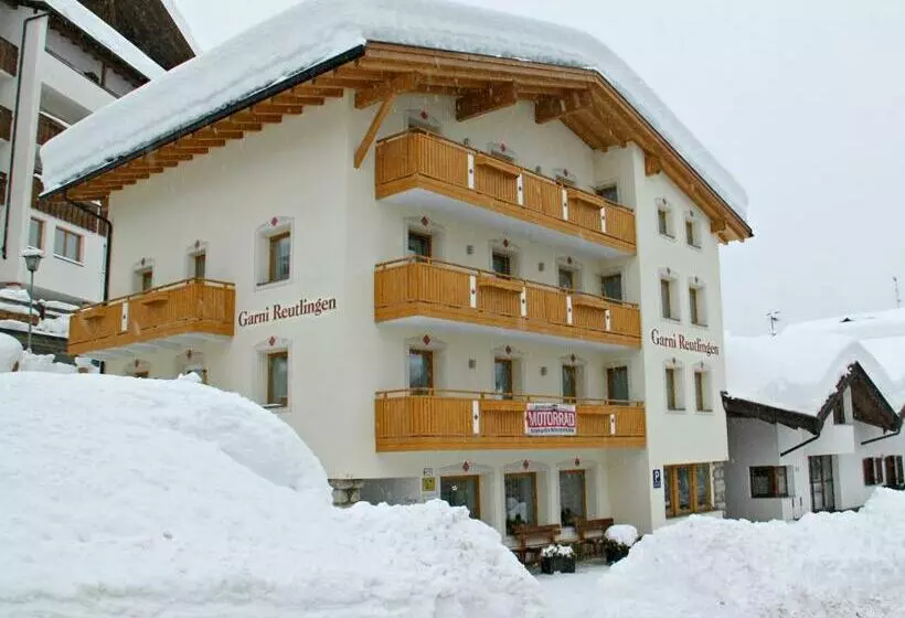 ホテル Garni Reutlingen