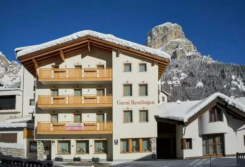 ホテル Garni Reutlingen