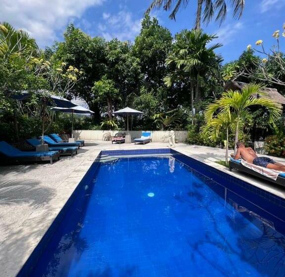 酒店 Kebun Rohani Cottages