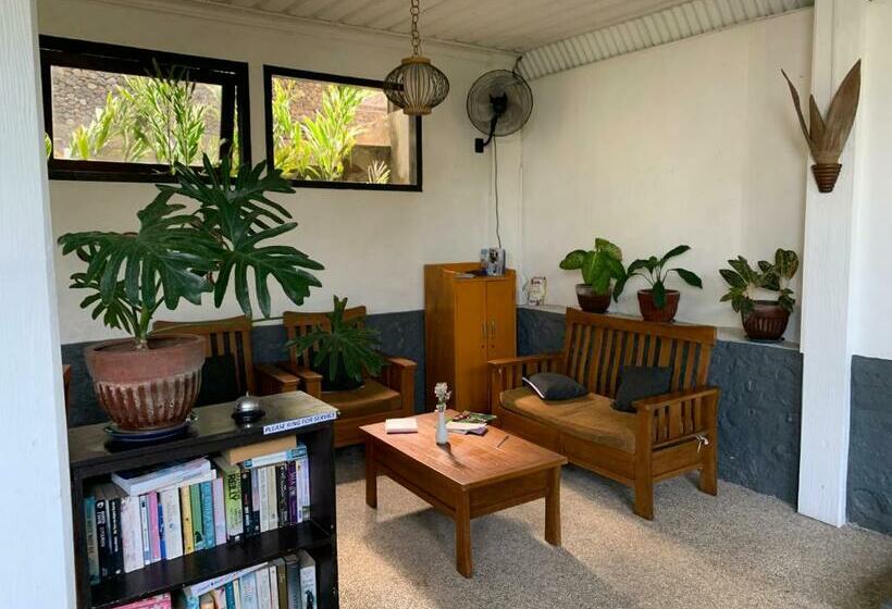 酒店 Kebun Rohani Cottages