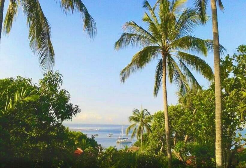 酒店 Kebun Rohani Cottages