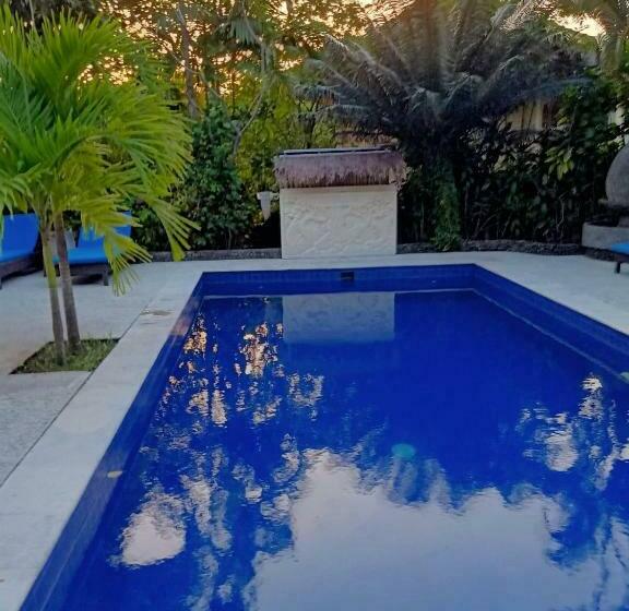 酒店 Kebun Rohani Cottages