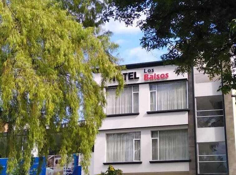 Hotel Lb Los Balsos