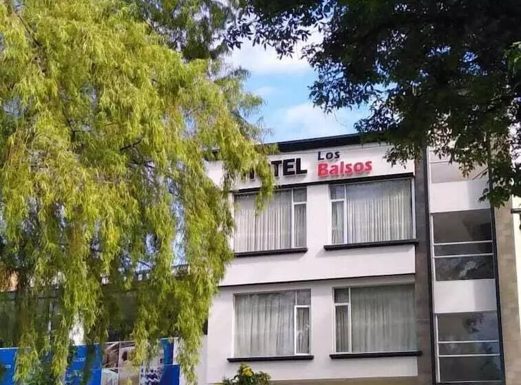 Hotelli Lb   Los Balsos